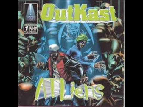 Outkast - Mainstream