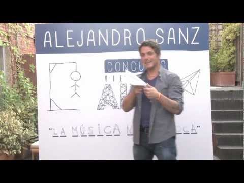 Alejandro Sanz - No Me Compares (Lyric Video)