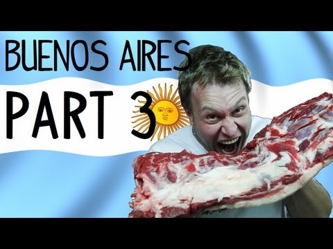 Furious World Tour - Furious Pete in Buenos Aires - Part 3/3 - Ostrich Leg - Abenteuer Leben - Kabel Eins