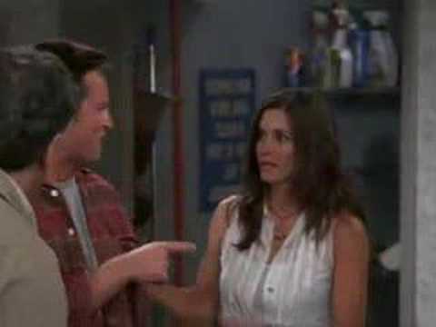 Friends bloopers seasons 8 and 9