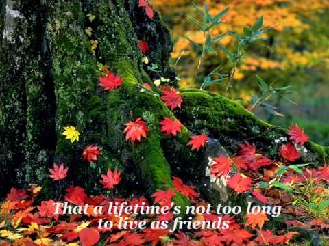 FRIENDS by Michael W Smith