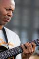 Kevin Eubanks performs during The 7th Annual Jazz in the Gardens 2012 Sun Life Stadium Miami Gardens, Florida - March 18, 2012