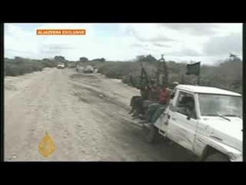 Somali fighters 'capture Kismayo' - 27 Aug 08