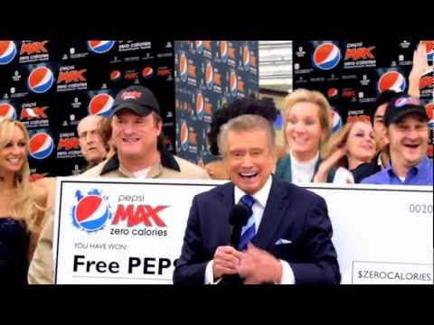 Pepsi MAX -- Check-Out (Super Bowl Commercial, Long-Form Version)