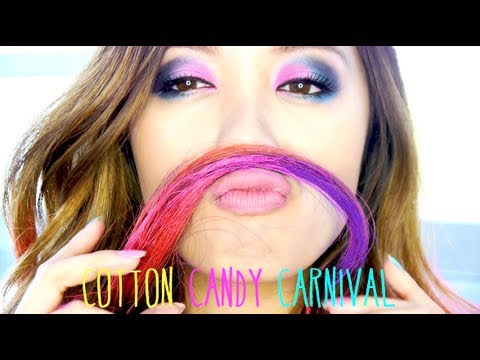 Cotton Candy Carnival