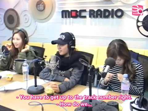 Shindong's Shim Shim Ta Pa Radio - SNSD [2011.11.02] (en)