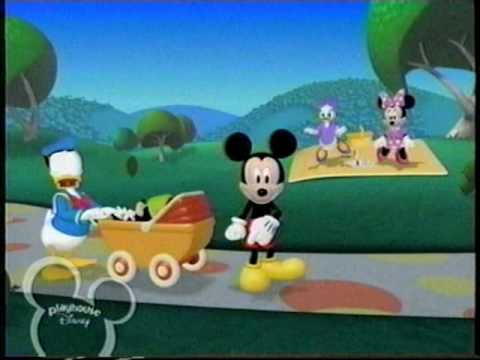 Mickey Mouse ClubHouse (Goofy baby)