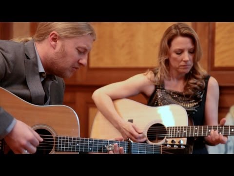 Backstage at the White House: Tedeschi & Trucks