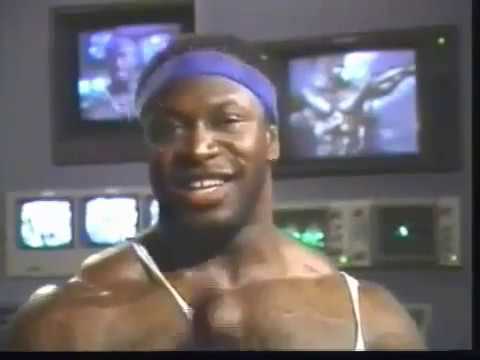 Lee Haney,s Workouts . flv