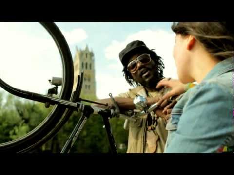 Sara Lugo & Kabaka Pyramid - High & Windy [Reggaeville Riddim/Oneness Rec/Official Video 2012]