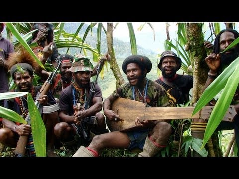 Forgotten Bird of Paradise - undercover West Papua documentary (full version)