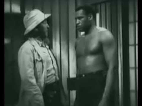 The Emperor Jones (1933) - Paul Robeson Film