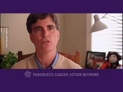 Pancreatic Cancer Action Network PSA with Dr. Randy Pausch