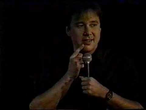 Bill Hicks- What your reading for?