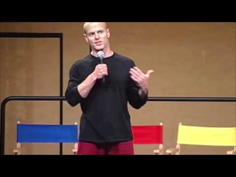 Tim Ferriss - Google IO Ignite - Practical Pessimism