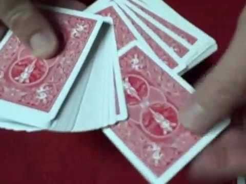 The Stripper Deck Card Tricks