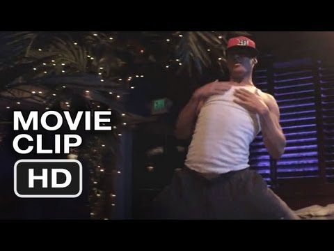 Magic Mike Movie CLIP #1 (2012) Channing Tatum Stripper Movie HD