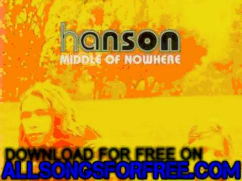 hanson - Yearbook - Middle Of Nowhere