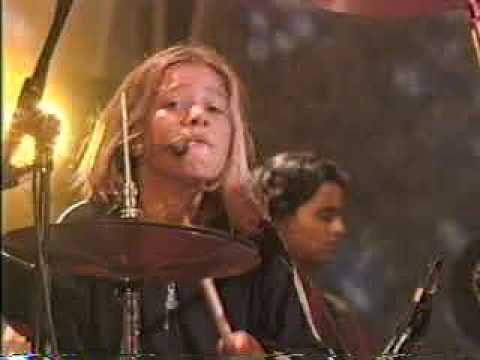 Hanson - MMMBop Live