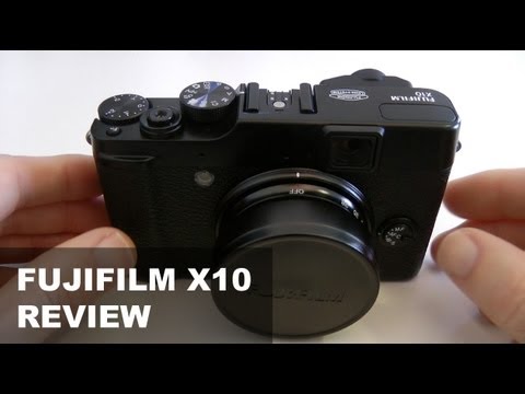 Fujifilm X10 Full Review