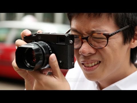 Fujifilm X-Pro1 Hands-on Review