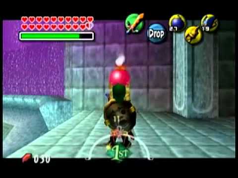 Japanese Majora's Mask v1.1: Play-Altering Differences