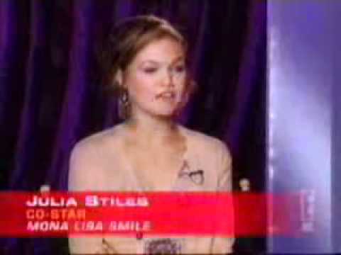 Julia Roberts E! Special (Part 1)