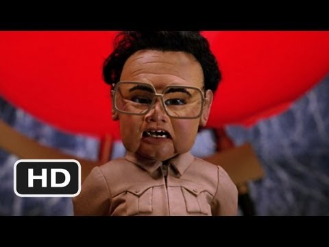 Team America: World Police (6/10) Movie CLIP - I'm So Ronery (2004) HD