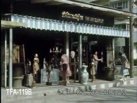 New Horizons - Thailand, 1960