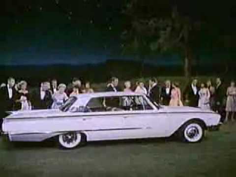 1960 - Wonderful New World of Ford