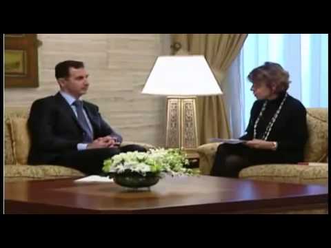 President Bashar's Interview with Sunday Times [video]