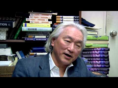 Tea with Michio Kaku economist.com/video