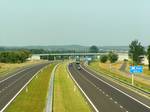 The A2 motorway traverses the voivodeship. Greater Poland is a major transport hub within Poland, a great deal of traffic from Russia and other states of the former Soviet Union pass through Poznań and Konin to reach Germany and other EU member states.