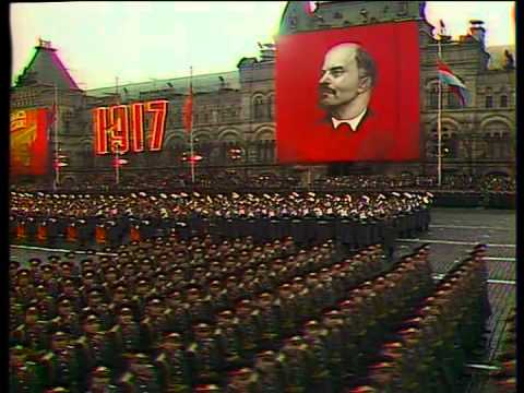 Soviet Army Parade 1975 Парад 7 Ноября