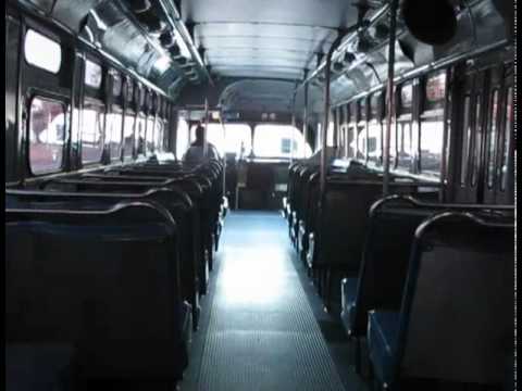 Baltimore Transit Company 1957 GM TDH-5105 