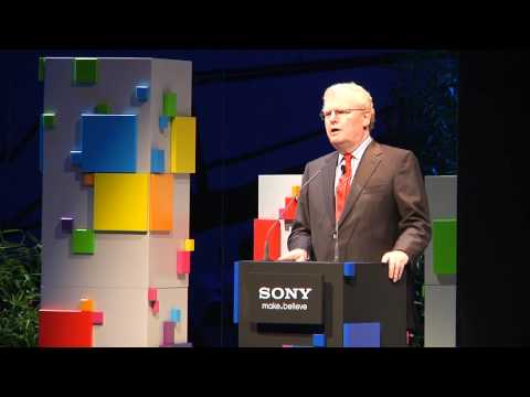 IFA: Sony touts 3D, partnerships