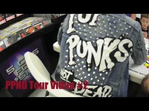 Pop Punk's Not Dead Tour Video #2