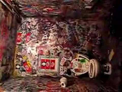 CBGB Bathroom