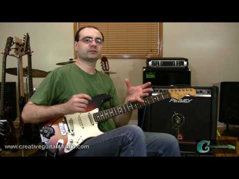 How to Adjust Settings on a Guitar Amplifier