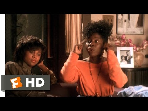 Jungle Fever (5/10) Movie CLIP - The Art of 