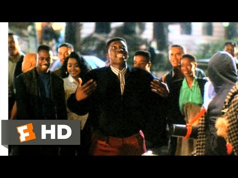 Jungle Fever (4/10) Movie CLIP - Thrown Out (1991) HD