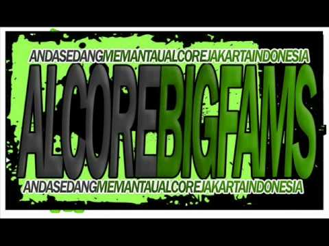 alcore big fams test mixing electo post jakarta indonesia