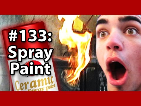 Is It A Good Idea To Microwave Spray Paint?