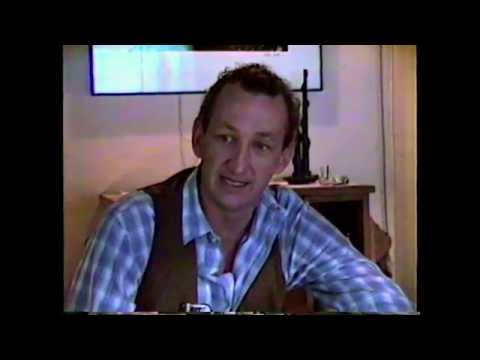 Robert Englund Interview Pt. 1