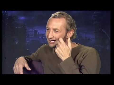 Robert Englund talking Freddy Krueger with Inside Entertainment