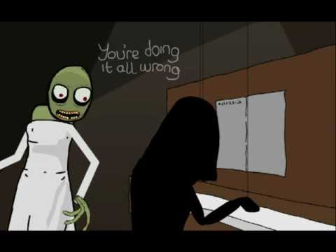 Salad Fingers 7 - Shore Leave