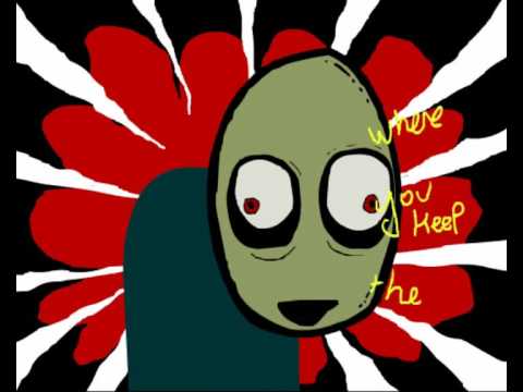 Salad Fingers 1 - Spoons