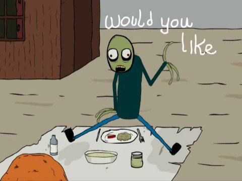 Salad Fingers 5 - Picnic