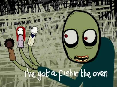 Salad Fingers 2 - Friends