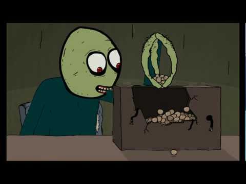 Salad Fingers 8 - Cupboard